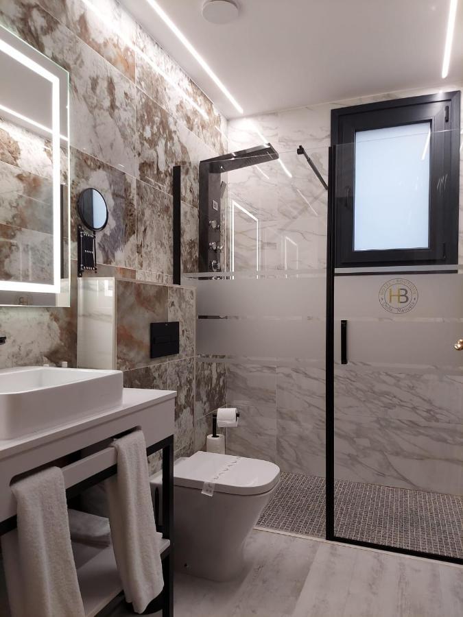 Hotel Boutique Dona Manuela Томельосо Экстерьер фото