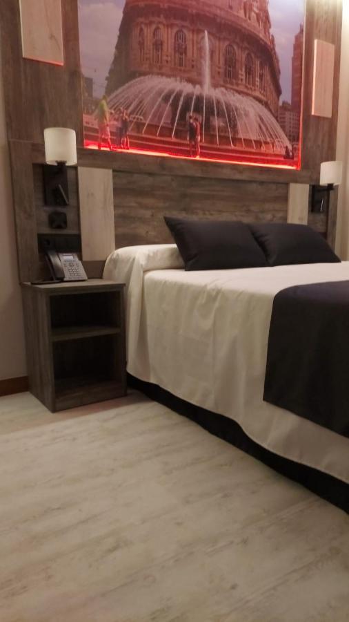 Hotel Boutique Dona Manuela Томельосо Экстерьер фото