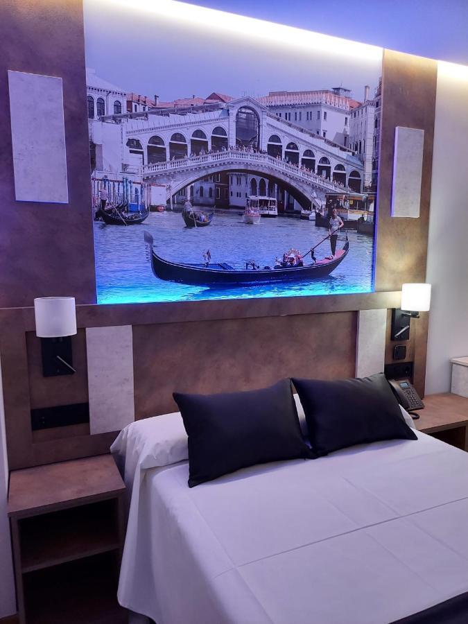 Hotel Boutique Dona Manuela Томельосо Экстерьер фото