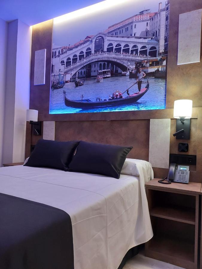 Hotel Boutique Dona Manuela Томельосо Экстерьер фото